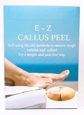 E-Z CALLUS PEEL (10 pad /