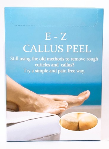 Callus peel pad - e-z,