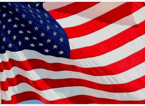 Bandiera america usa - bandiera,