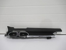 Modanatura cruscotto Mazda CX-5 II pelle bocchetta aria centrale KB7W-60371 originale