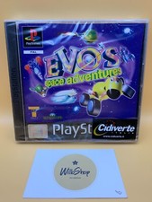 Evo's Space Adventures Gioco