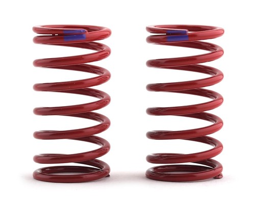 Traxxas shock springs purple - traxxas,