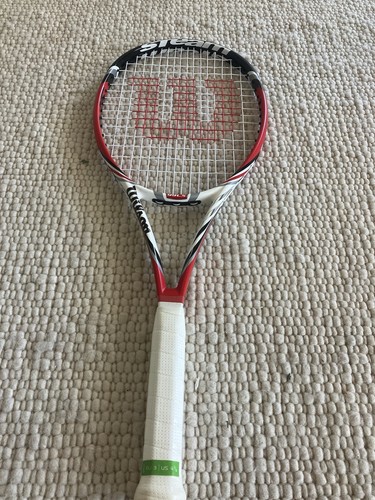 Racchetta tennis wilson - da,