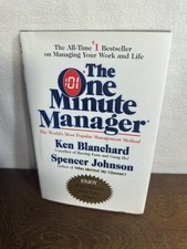 The one minute manager - manager, by
