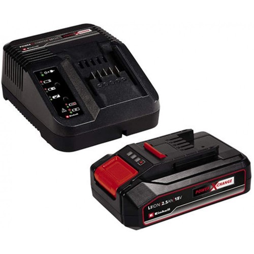 Kit einhell batteria carica - kit,