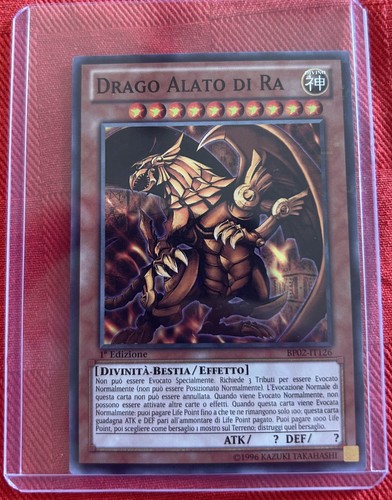 Drago alato di ra - alato,