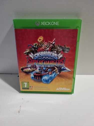 Skylanders superchargers - skylanders,