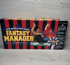 Football Fantasy Manager Il