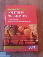 Investire In Materie Prime