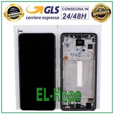 DISPLAY LCD TOUCH ORIGINALE