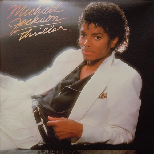Michael jackson thriller - jackson,