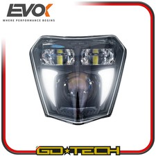 Faro fanale anteriore - led, ktm