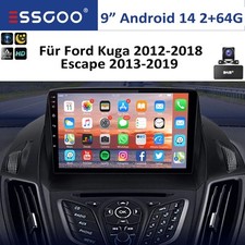 Autoradio DAB+ 64G Android 14