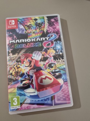 Mario kart deluxe - kart,