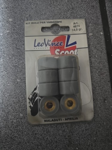 Rulli variatore leovinci - rulli,