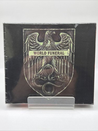 Marduk world funeral cd dvd - world, cd/dvd