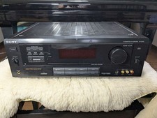 Sony Av Amplifier Ta-ve700