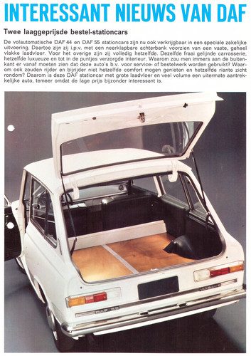 Daf 55 - daf, 44