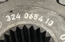 KIT FRIZIONE E VOLANO PER FORD