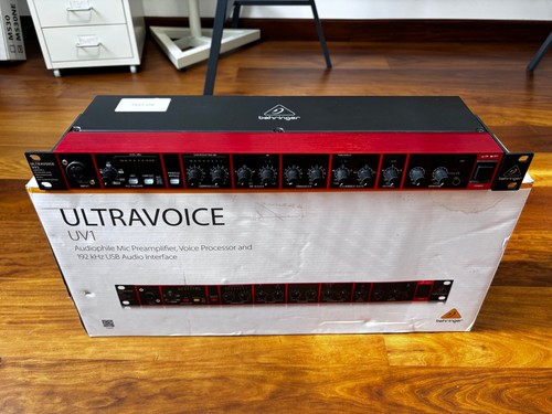 Ultravoice uv1 audiophile mic - audiophile,