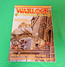 Warlock Issue 11 **GOOD - NO