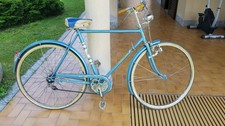 BICI  EDOARDO BIANCHI SPORT velo ancien cycling bicycle 