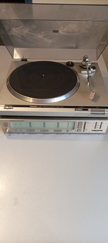 Giradischi technics con - giradischi,