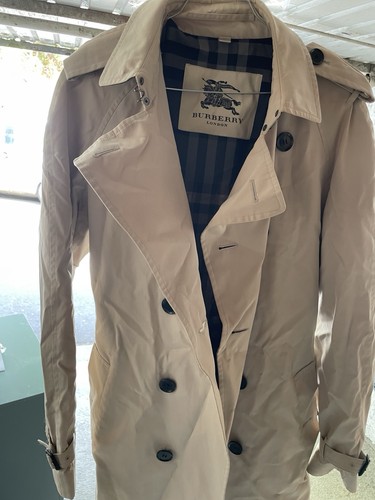 Burberry london trench homme - trench,