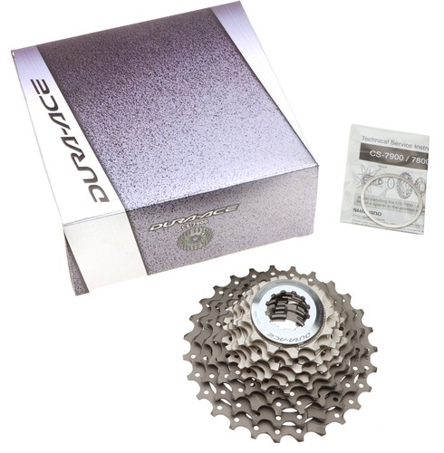 Cassetta shimano dura ace - cassetta, dura-ace