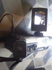 VIDEOCAMERA JVC 500X dato corrente si accende video