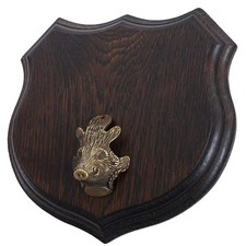 1X Scudo Araldico Cinghiale