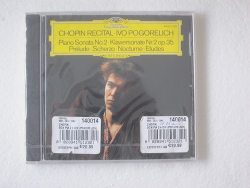 Ivo pogorelich chopin - -,