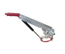 LEVA FRENO A MANO PER CARRELLO