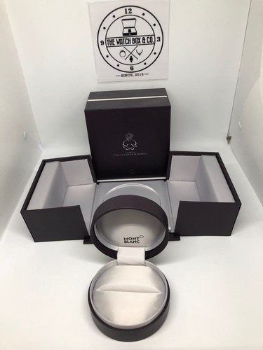 Montblanc anillo ring box