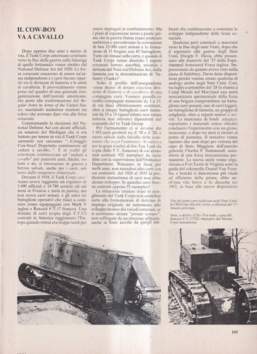 Storia dei mezzi corazzati - dei,