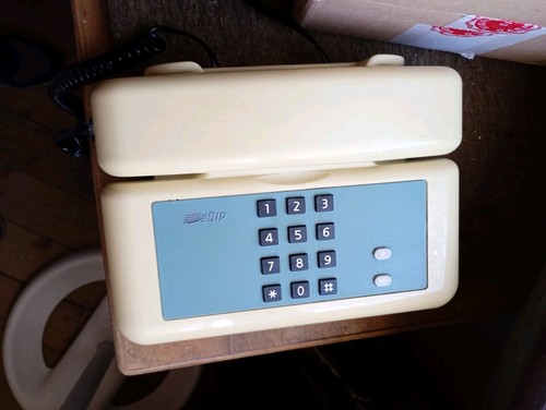 Telefono fisso tastiera - a,