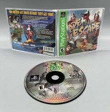Ape Escape (Sony PlayStation