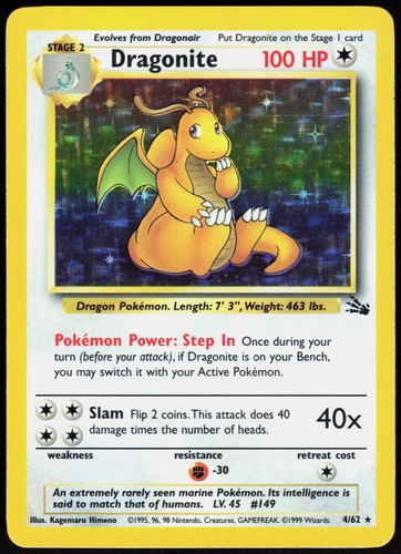 Dragonite pokemon - -,