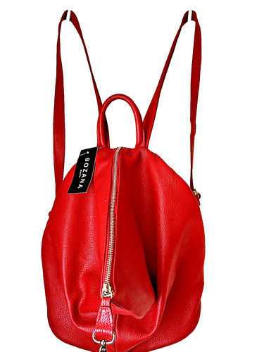 Zaino tote bag nuovo con