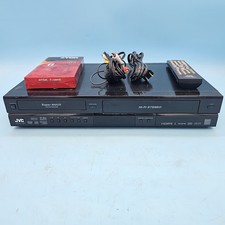 JVC DR-MV150B registratore DVD