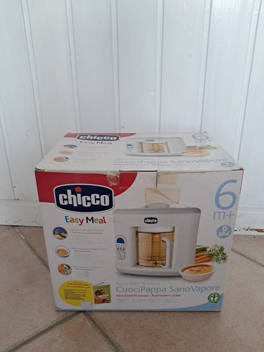 Chicco easy meal - chicco, cuocipappa