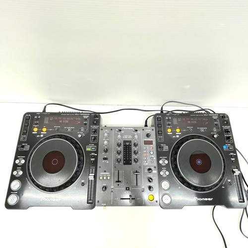 Pioneer cdj 1000mk3 coppia - cdj-1000mk3,