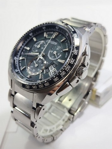 Orologio citizen attesa - orologio,