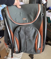 Zaino vintage Tumi e Ducati