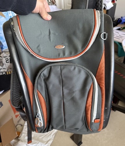 Zaino vintage tumi ducati - zaino,