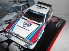 LANCIA DELTA S4 N°7 DU RALLYE