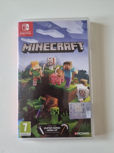 Minecraft nintendo switch - ,