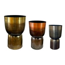 Set di vasi da fiori Home