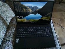 Notebook Nauta 01C 15.6" FullHD Intel i3 16GB RAM max 64GB 250GB SSD NVMe Win11