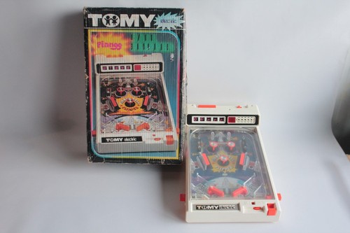 Jeu vintage tomy electric ball - electric,